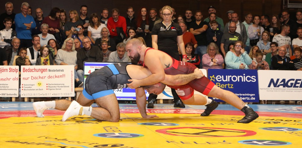 TSV Herbrechtingen - Ringen - Startseite