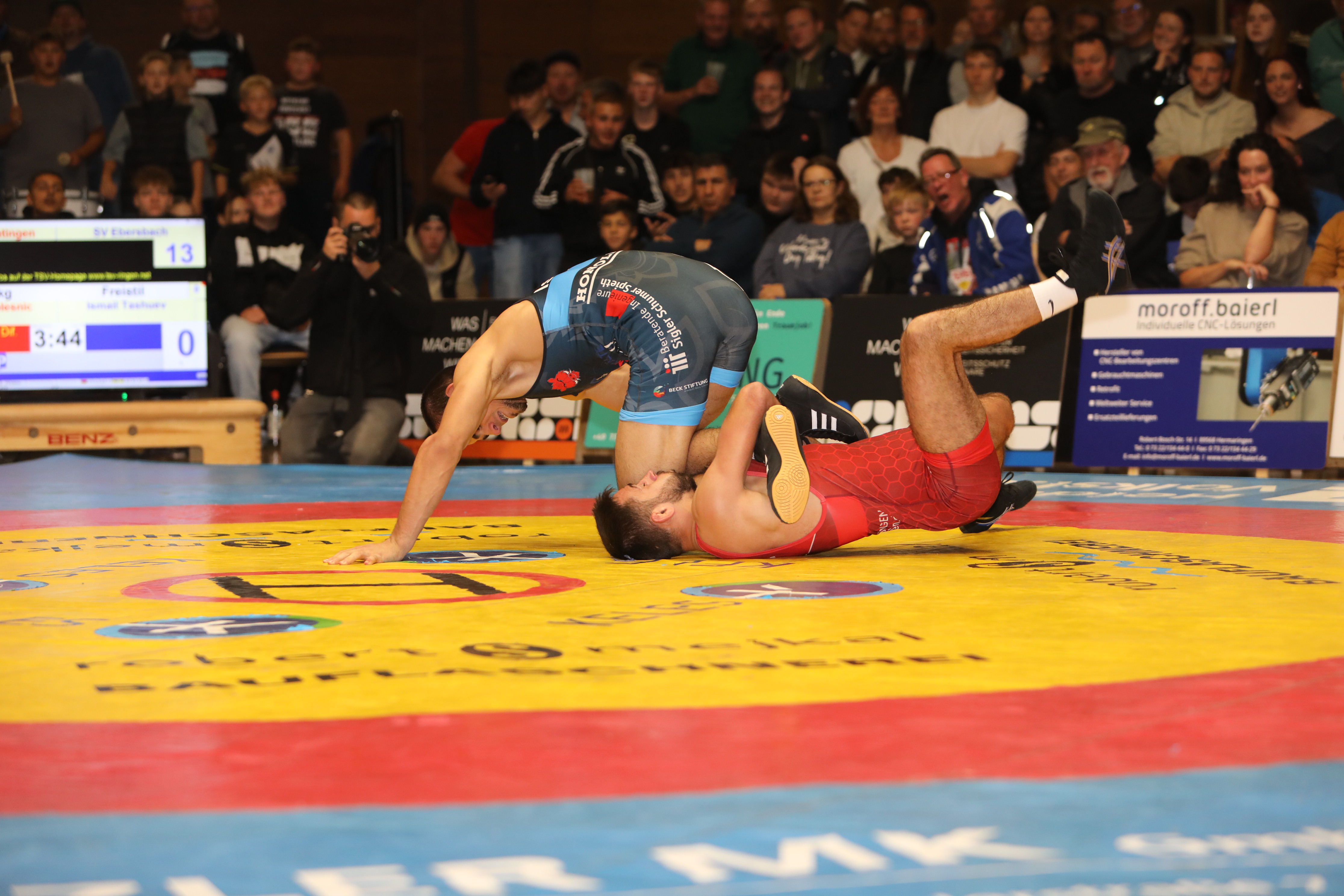 TSV Herbrechtingen - Ringen - Startseite