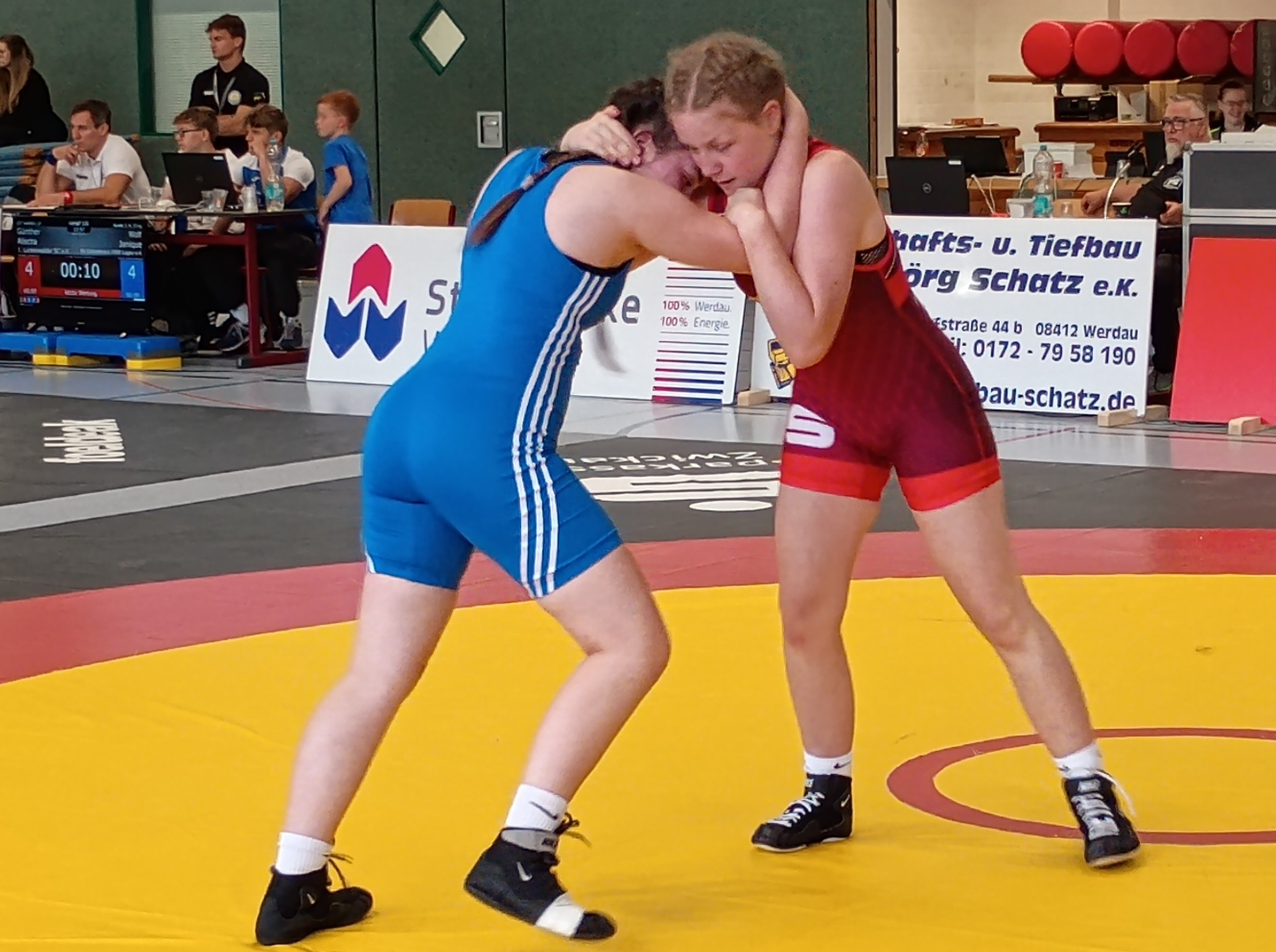 TSV Herbrechtingen - Ringen - Startseite